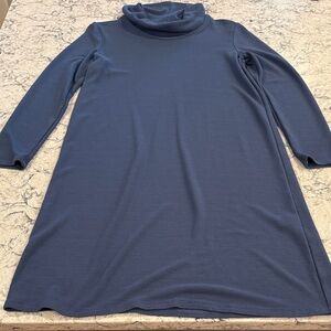 J. Jill Gray Knit Top